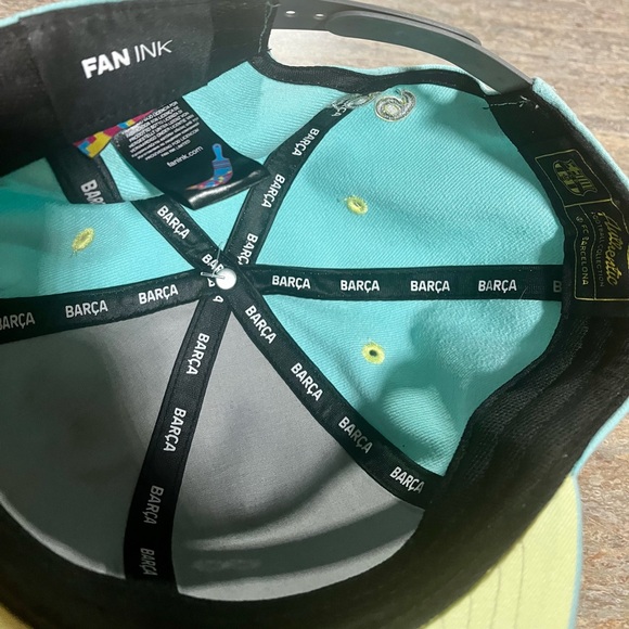 New FCB Barca soccer ⚽️ men’s hat - Picture 9 of 12